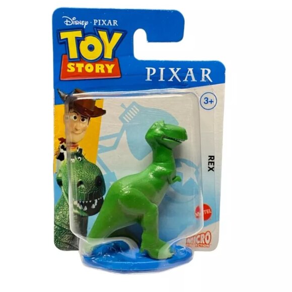 Complete Set of (5) "Toy Story" Micro Collection Figures - Disney/Pixar - Picture 4 of 6